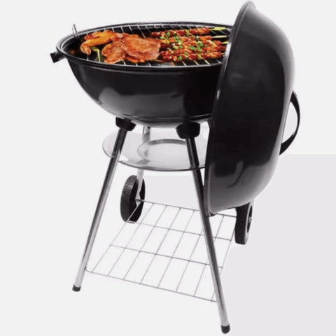 Better Chef 17 Inch Portable Barbecue Grill